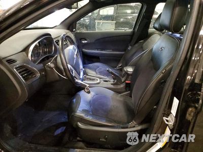 Zdjęcie 7 z 12 samochodu: 2011 CHRYSLER 200 S VIN:1C3BC8FG1BN567671 - miniatura