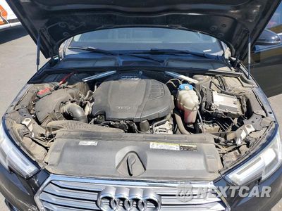 Zdjęcie 11 z 12 samochodu: 2018 AUDI A4 PREMIUM PLUS VIN:WAULMAF43JA074412 - miniatura