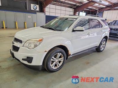 2015 CHEVROLET EQUINOX LT 2GNFLFEK8F6243593 - główne zdjęcie licytacji z USA - miniatura