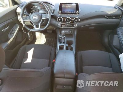 Zdjęcie 8 z 12 samochodu: 2024 NISSAN SENTRA SV VIN:3N1AB8CV7RY332169 - miniatura