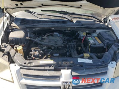 Zdjęcie 11 z 12 samochodu: 2008 DODGE GRAND CARAVAN SE VIN:2D8HN44HX8R780958 - miniatura