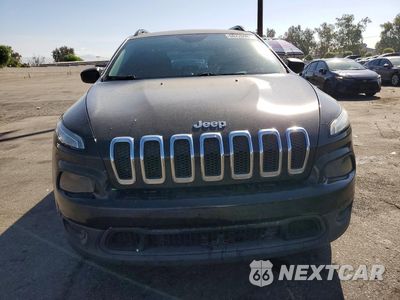 Piąte zdjęcie samochodu w środku: 2015 JEEP CHEROKEE SPORT VIN:1C4PJLAB3FW663162 - miniatura