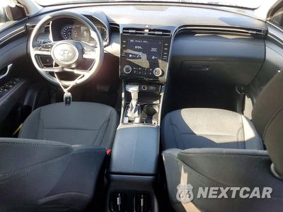 Zdjęcie 8 z 13 samochodu: 2022 HYUNDAI TUCSON SEL VIN:5NMJBCAE1NH112212 - miniatura