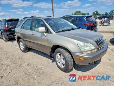 Czwarte zdjęcie samochodu z boku: 2001 LEXUS RX 300 VIN:JTJHF10U510213857 - miniatura