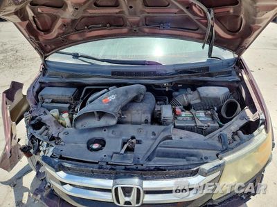Zdjęcie 11 z 12 samochodu: 2015 HONDA ODYSSEY TOURING VIN:5FNRL5H92FB063738 - miniatura