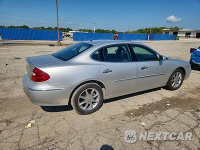 Trzecie zdjęcie samochodu z tyłu: 2005 BUICK LACROSSE CXS VIN:2G4WE567451179311 - miniatura