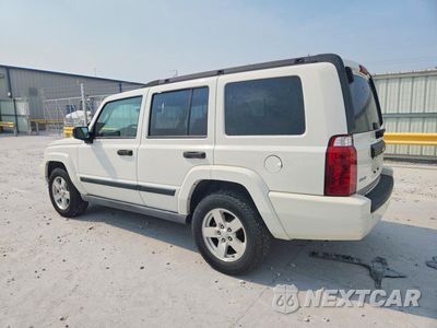 Drugie zdjęcie samochodu z przodu: 2006 JEEP COMMANDER VIN:1J8HG48K16C346070 - miniatura
