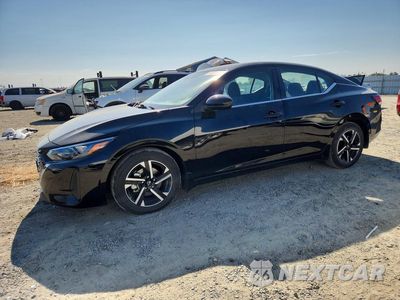 2024 NISSAN SENTRA SV 3N1AB8CV5RY267483 - główne zdjęcie licytacji z USA - miniatura