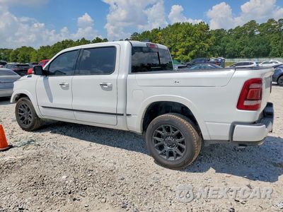 Drugie zdjęcie samochodu z przodu: 2019 RAM 1500 LIMITED VIN:1C6SRFHT9KN890026 - miniatura