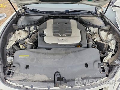 Zdjęcie 11 z 12 samochodu: 2018 INFINITI Q70 5.6 LUXE VIN:JN1AY1AR3JM120002 - miniatura