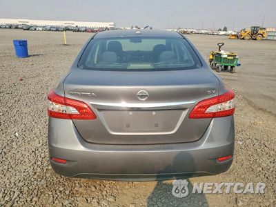 Zdjęcie 6 z 12 samochodu: 2015 NISSAN SENTRA SV VIN:3N1AB7AP5FY248524 - miniatura