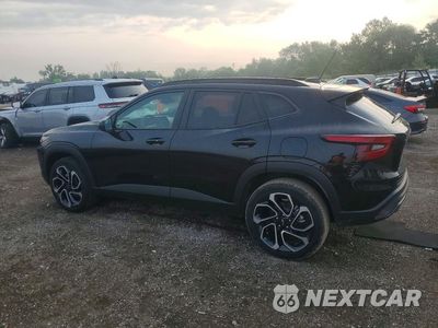 Drugie zdjęcie samochodu z przodu: 2025 CHEVROLET TRAX 2RS VIN:KL77LJEP1SC203964 - miniatura