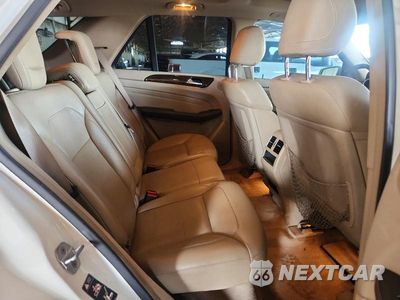 Zdjęcie 11 z 13 samochodu: 2012 MERCEDES-BENZ ML 350 4MATIC VIN:4JGDA5HBXCA002107 - miniatura