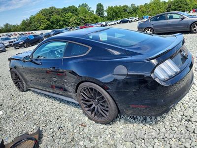 Drugie zdjęcie samochodu z przodu: 2015 FORD MUSTANG GT VIN:1FA6P8CF5F5342212 - miniatura