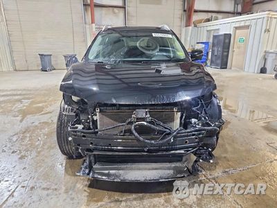 Piąte zdjęcie samochodu w środku: 2018 NISSAN ROGUE SV VIN:KNMAT2MV3JP524698 - miniatura