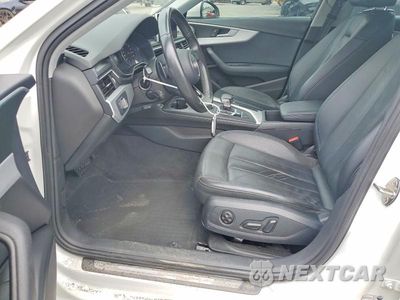 Zdjęcie 7 z 12 samochodu: 2018 AUDI A4 PROGRESSIV VIN:WAUBNAF40JA024298 - miniatura