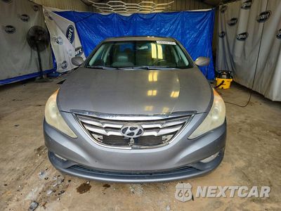 Piąte zdjęcie samochodu w środku: 2012 HYUNDAI SONATA SE VIN:5NPEC4AC9CH438746 - miniatura