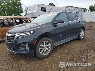 2023 CHEVROLET EQUINOX LT 3GNAXKEG3PL250581 - główne zdjęcie licytacji z USA - miniatura