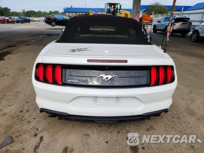 Zdjęcie 6 z 12 samochodu: 2021 FORD MUSTANG VIN:1FATP8UH8M5121218 - miniatura