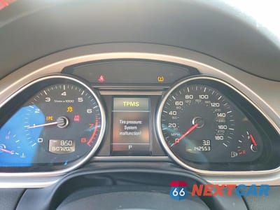 Zdjęcie 9 z 14 samochodu: 2014 AUDI Q7 PRESTIGE VIN:WA1DGAFE8ED002028 - miniatura