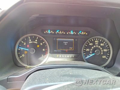 Zdjęcie 9 z 12 samochodu: 2015 FORD F150 SUPER CAB VIN:1FTFX1EG7FFC88476 - miniatura
