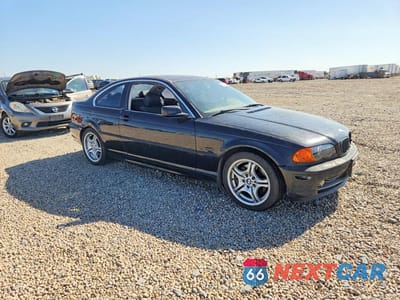 Czwarte zdjęcie samochodu z boku: 2001 BMW 330 CI VIN:WBABN53451JU33201 - miniatura