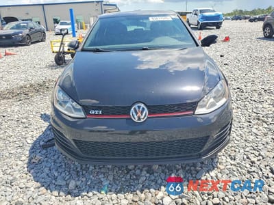 Piąte zdjęcie samochodu w środku: 2017 VOLKSWAGEN GTI S VIN:3VW5T7AU4HM068735 - miniatura