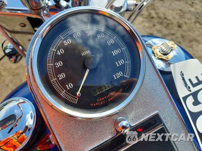 Zdjęcie 7 z 10 samochodu: 2002 HARLEY-DAVIDSON FLSTF VIN:1HD1BMY122Y047200 - miniatura