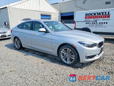 Czwarte zdjęcie samochodu z boku: 2018 BMW 340 XIGT VIN:WBA8Y3C59JG451535 - miniatura