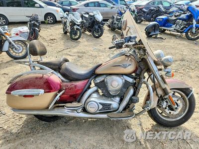 2009 KAWASAKI VULCAN 900 JKBVNRC139A000748 - główne zdjęcie licytacji z USA - miniatura