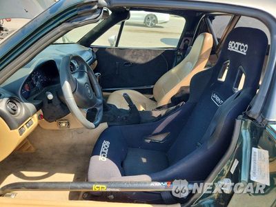 Zdjęcie 7 z 12 samochodu: 1999 MAZDA MX-5 MIATA VIN:JM1NB3532X0119733 - miniatura