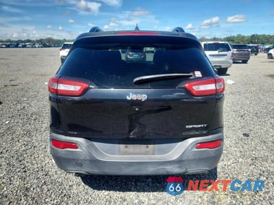Zdjęcie 6 z 13 samochodu: 2016 JEEP CHEROKEE SPORT VIN:1C4PJLAB8GW207420 - miniatura