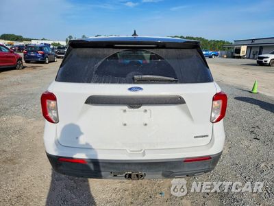 Zdjęcie 6 z 13 samochodu: 2020 FORD EXPLORER POLICE INTERCEPTOR VIN:1FM5K8AC7LGB85422 - miniatura