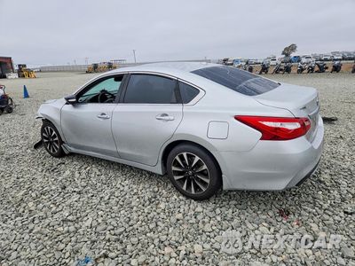 Drugie zdjęcie samochodu z przodu: 2017 NISSAN ALTIMA 2.5 VIN:1N4AL3APXHC490973 - miniatura