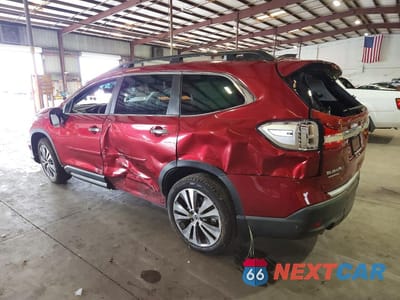 Drugie zdjęcie samochodu z przodu: 2019 SUBARU ASCENT TOURING VIN:4S4WMARD2K3469694 - miniatura