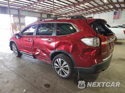 Drugie zdjęcie samochodu z przodu: 2019 SUBARU ASCENT TOURING VIN:4S4WMARD2K3469694 - miniatura