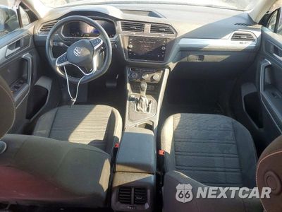 Zdjęcie 8 z 14 samochodu: 2024 VOLKSWAGEN TIGUAN S VIN:3VVRB7AX3RM232318 - miniatura