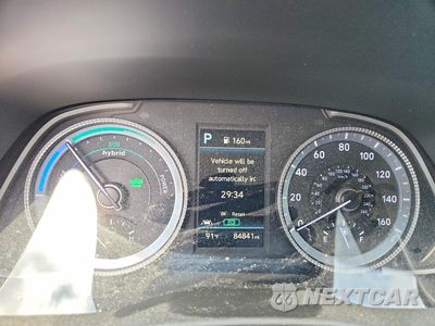 Zdjęcie 9 z 12 samochodu: 2023 HYUNDAI SONATA HYBRID SEL VIN:KMHL34JJ0PA075087 - miniatura