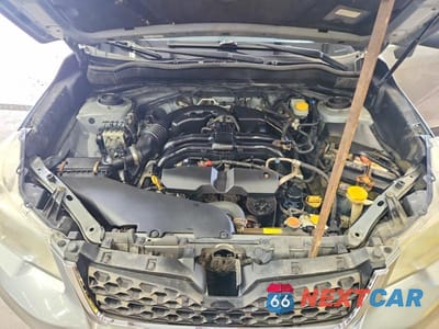 Zdjęcie 12 z 13 samochodu: 2014 SUBARU FORESTER 2.5I VIN:JF2SJAACXEG411183 - miniatura
