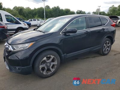 2018 HONDA CR-V EXL 7FARW2H85JE017590 - główne zdjęcie licytacji z USA - miniatura