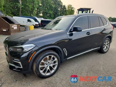 2020 BMW X5 XDRIVE40I 5UXCR6C09L9B84809 - główne zdjęcie licytacji z USA - miniatura