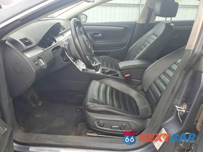 Zdjęcie 7 z 12 samochodu: 2013 VOLKSWAGEN CC SPORT VIN:WVWBP7AN0DE553442 - miniatura