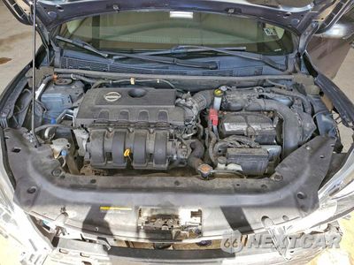 Zdjęcie 11 z 13 samochodu: 2014 NISSAN SENTRA SV VIN:3N1AB7AP9EY208297 - miniatura