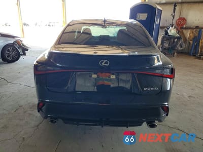 Zdjęcie 6 z 12 samochodu: 2025 LEXUS IS 350 F SPORT DESIGN VIN:JTHBZ1B29S5084987 - miniatura