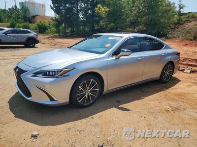 2025 LEXUS ES 350 BASE 58ADZ1B18SU202796 - główne zdjęcie licytacji z USA - miniatura