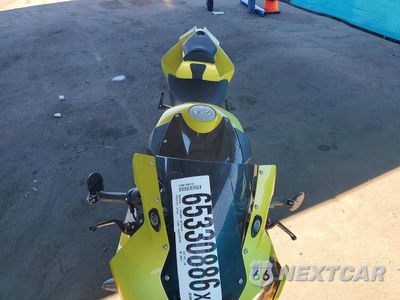 Piąte zdjęcie samochodu w środku: 2010 BMW S 1000 RR VIN:WB1051709AZV40891 - miniatura