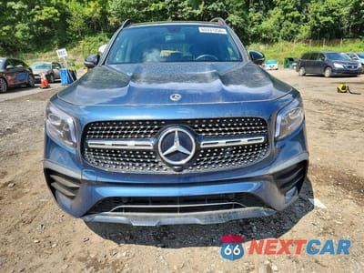 Piąte zdjęcie samochodu w środku: 2023 MERCEDES-BENZ GLB 250 VIN:W1N4M4GB7PW276910 - miniatura