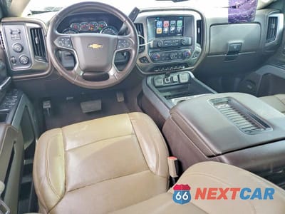 Zdjęcie 8 z 13 samochodu: 2018 CHEVROLET SILVERADO K1500 LTZ VIN:3GCUKSEC1JG555708 - miniatura