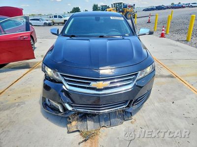 Piąte zdjęcie samochodu w środku: 2020 CHEVROLET IMPALA PREMIER VIN:2G1105S38L9104876 - miniatura