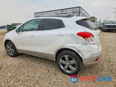 Drugie zdjęcie samochodu z przodu: 2014 BUICK ENCORE PREMIUM VIN:KL4CJHSB0EB784788 - miniatura